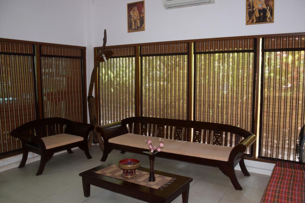 Sanuk Bungalows Rawai Rom bilde