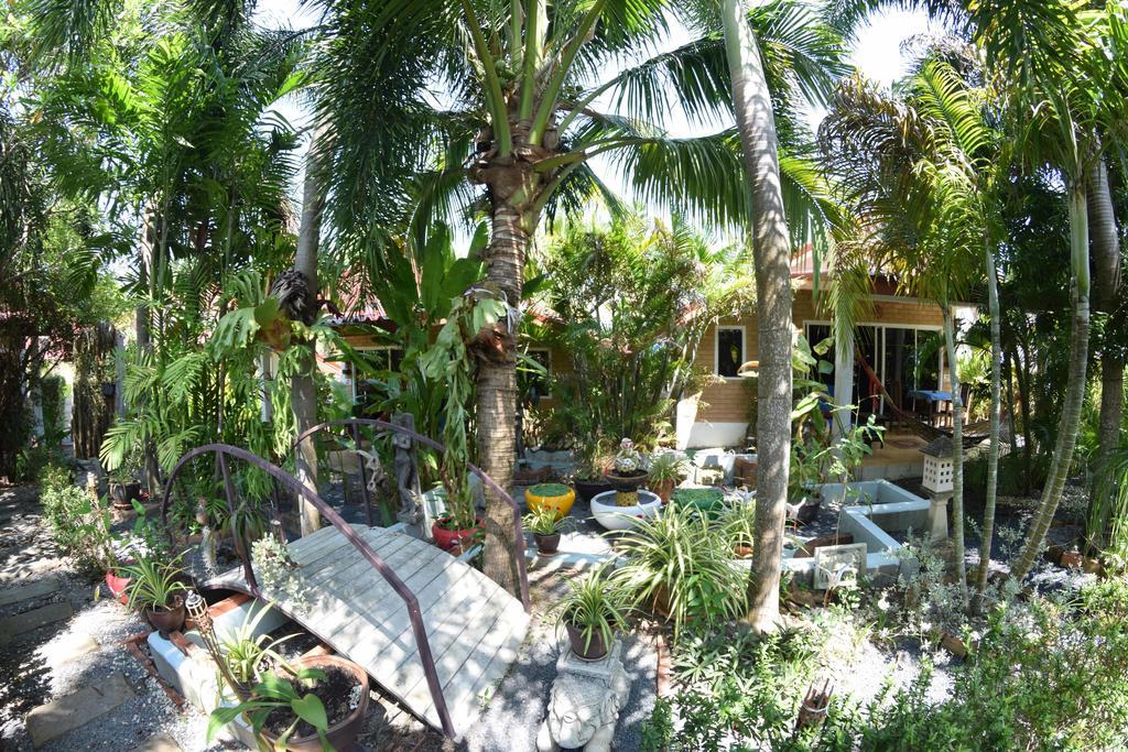 Sanuk Bungalows Rawai Eksteriør bilde